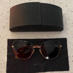 Sunglasses PRADA